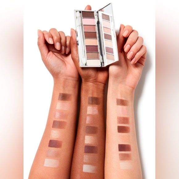 CLINIQUE The Best of Black Honey All About Shadow Palette - Picture 3 of 4